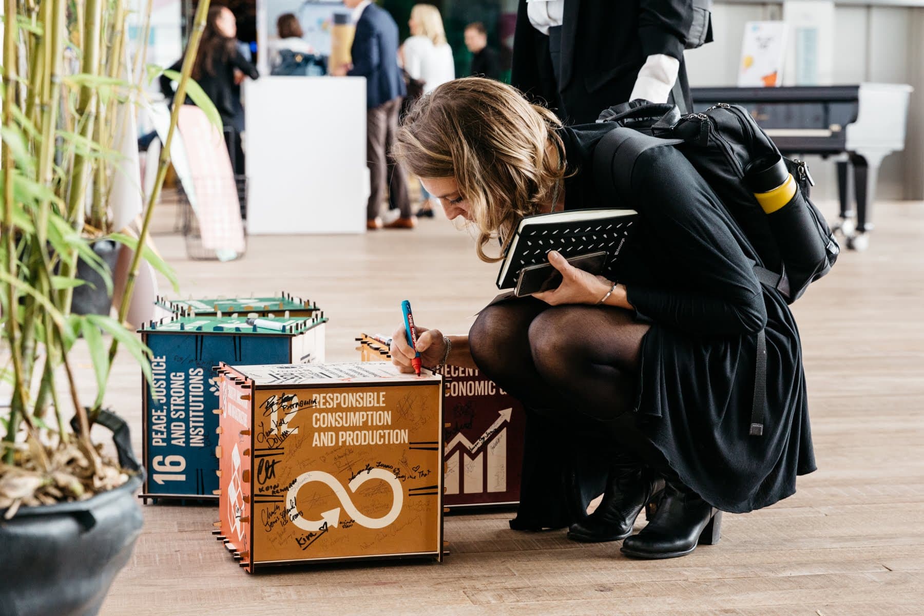 What impact do B Corps have?