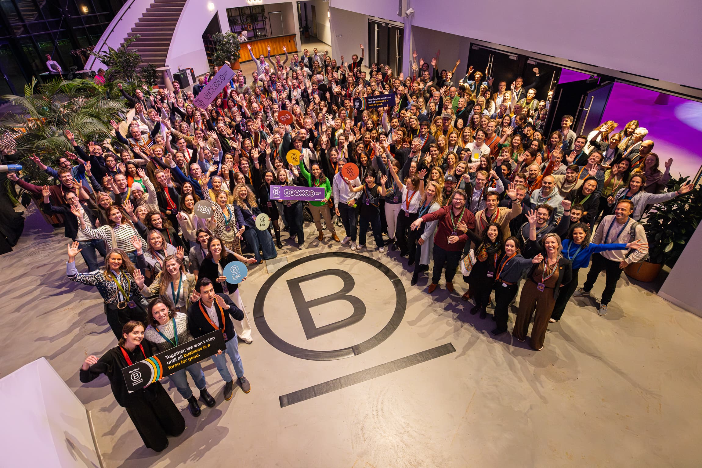 About B Lab