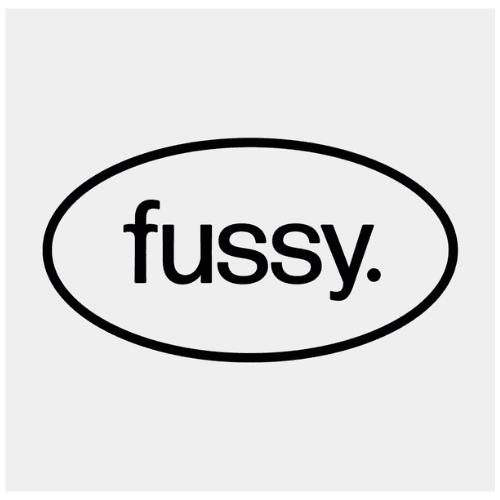 fussy