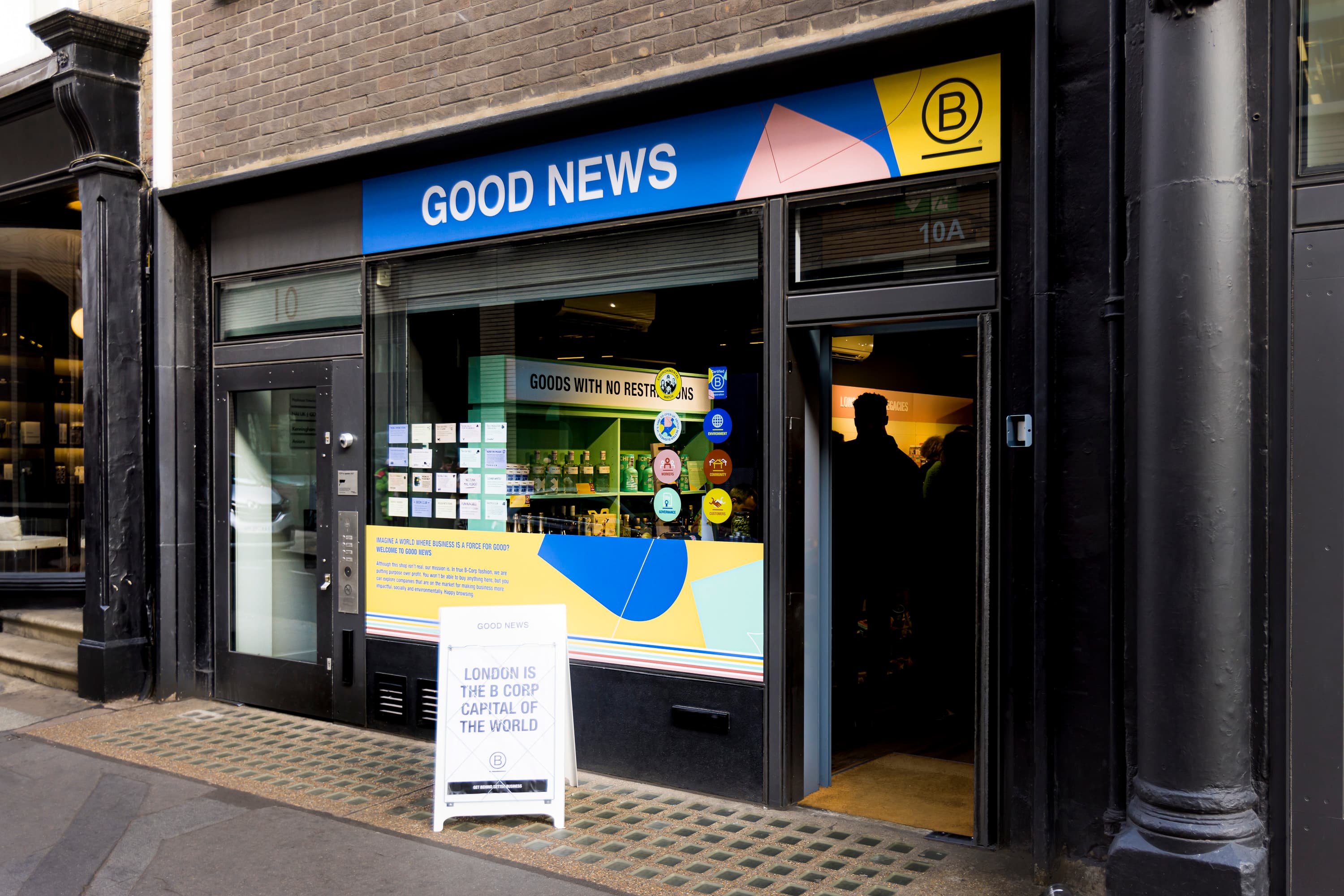 The value of B Corp Certification